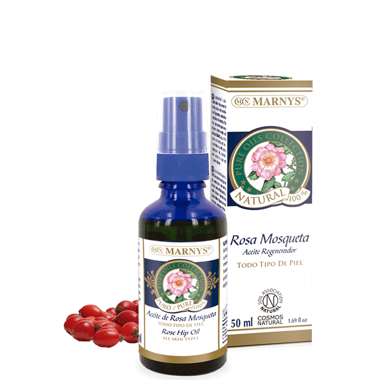 MARNYS ROSE HIP OIL 50ML  AP201-000