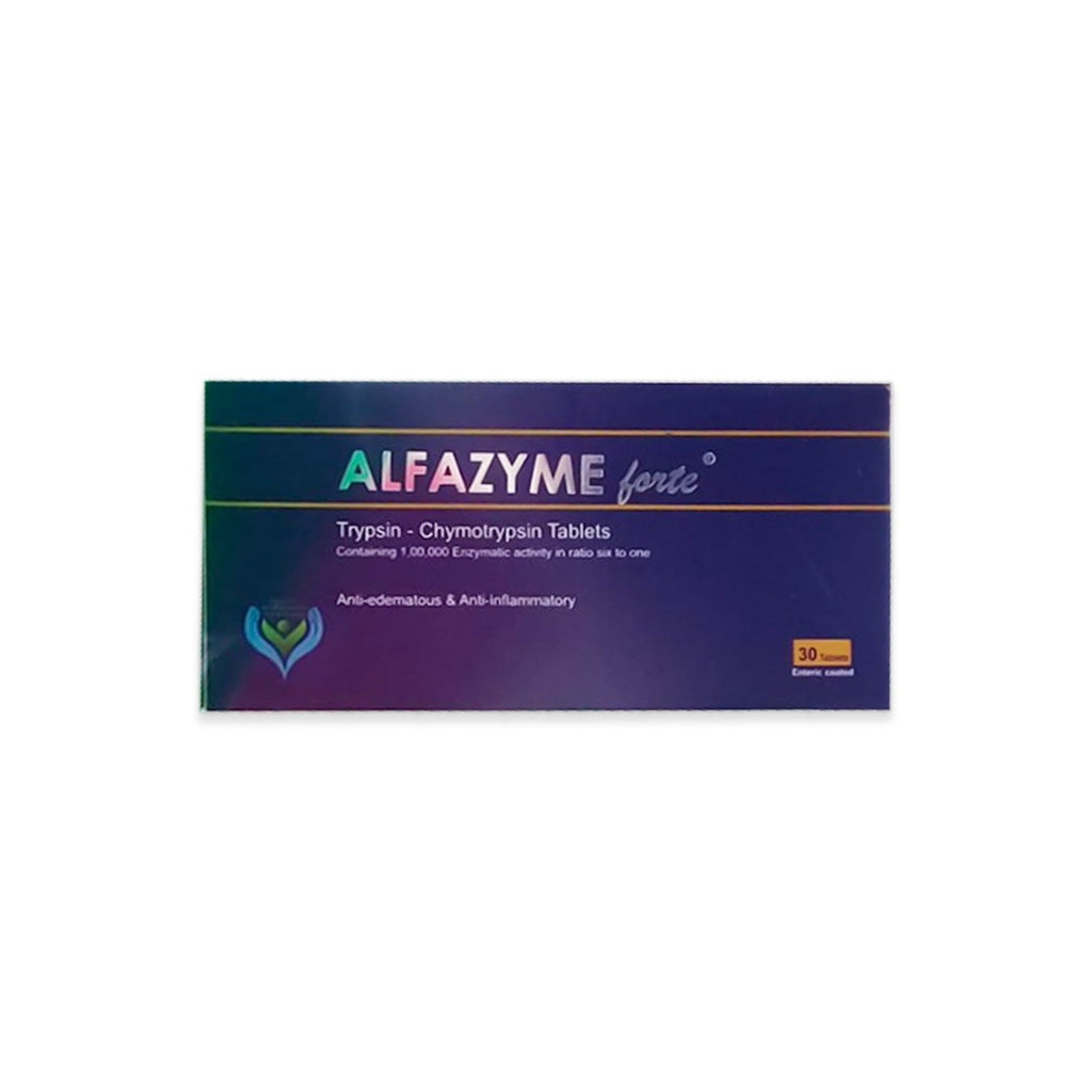 ALFA ZYME FORTE 30TAB