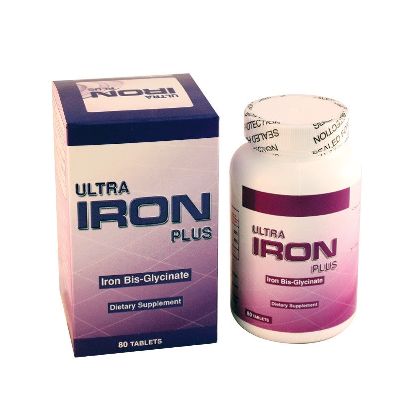 ULTRA IRON PLUS 80TAB