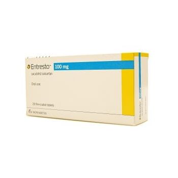 ENTRESTO 100MG 28 TABLET – Pharmazone