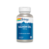 SOLARAY SALMON OIL 1000MG 90 SOFTGELS