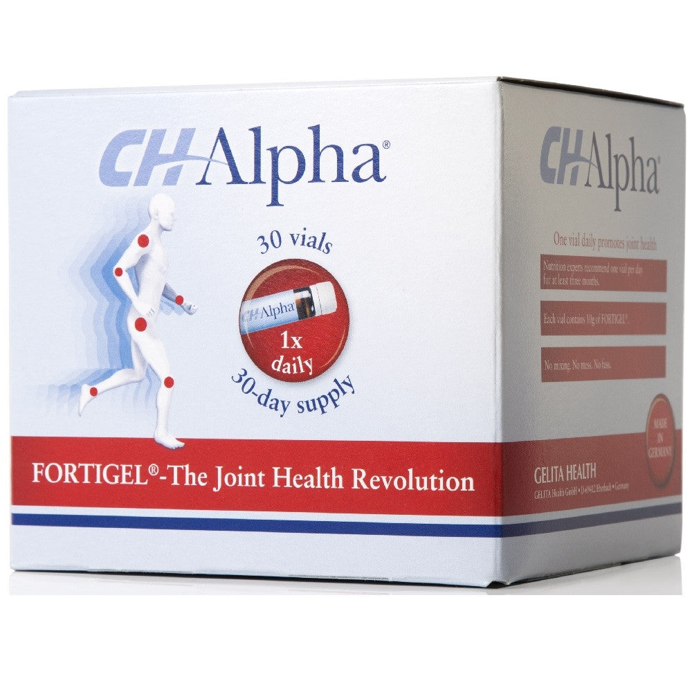 CH-ALPHA JOINT HEALTH 30VIALS