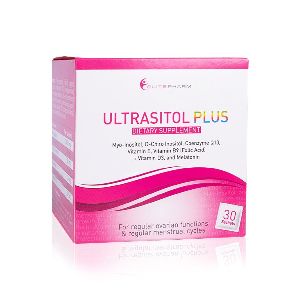 ULTRASITOL PLUS 30 SACHETS