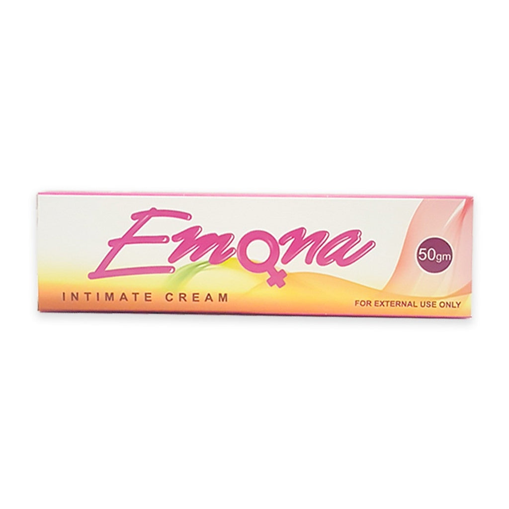 EMONA INTIMATE CREAM 50GM