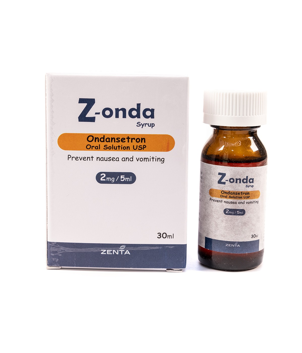 Z-ONDA SYRUP 30ML