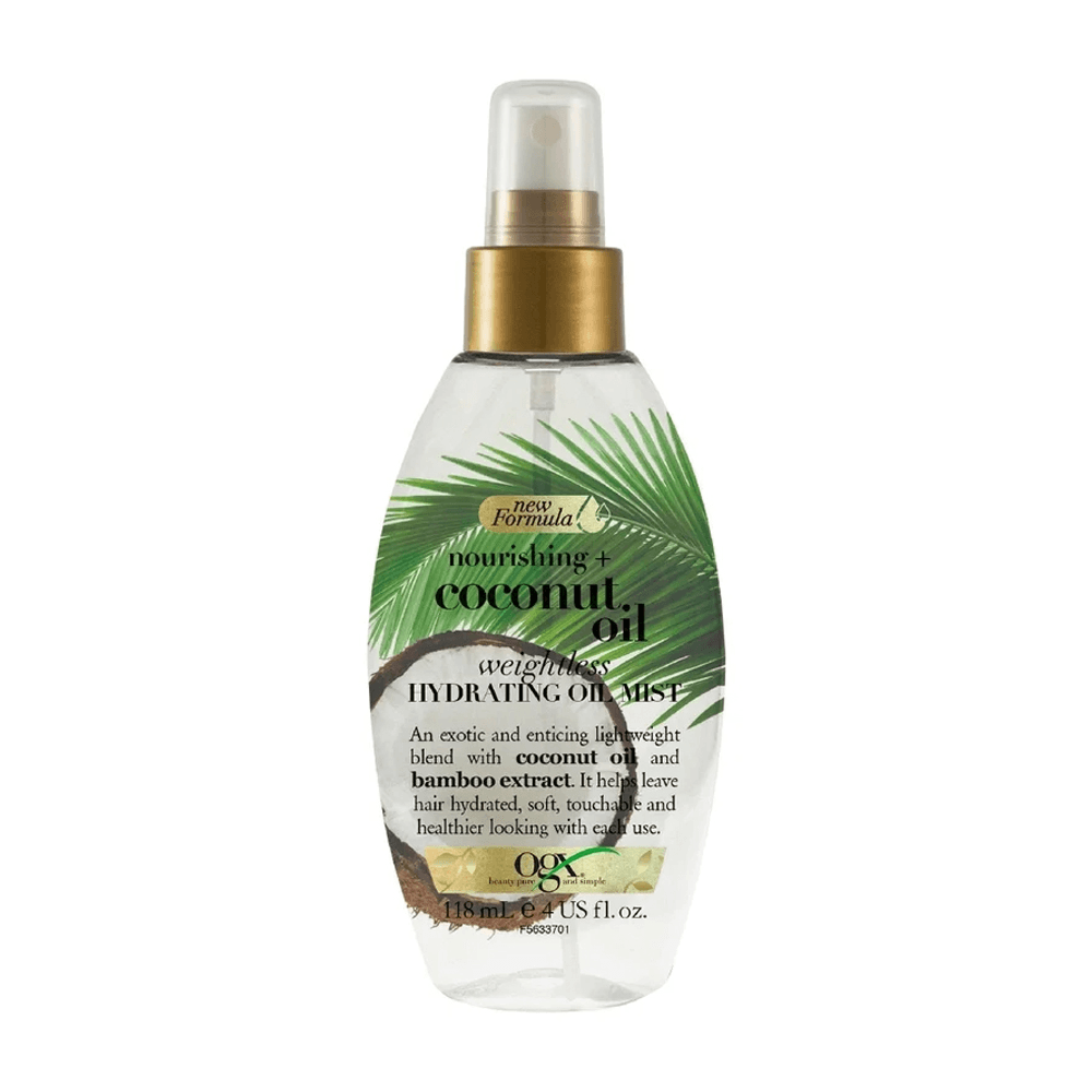 OGX COCONUT OIL HYDRATING OIL MIST 118ML