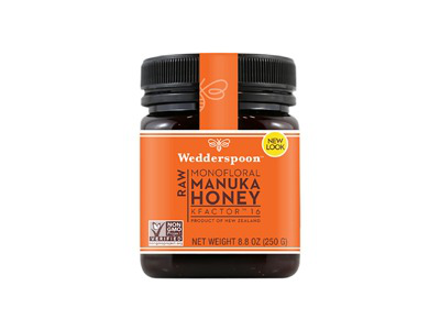 MANUKA HONEY K-FACTOR 16 JAR  250G