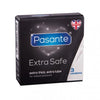 PASANTE CONDOM EXTRA SAFE 3PCS