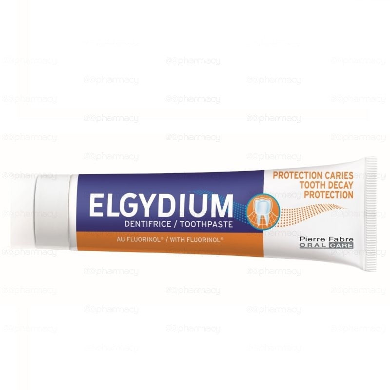 ELGYDIUM TOOTHPASTE TOOTH DECAY PROTECTION 75ML