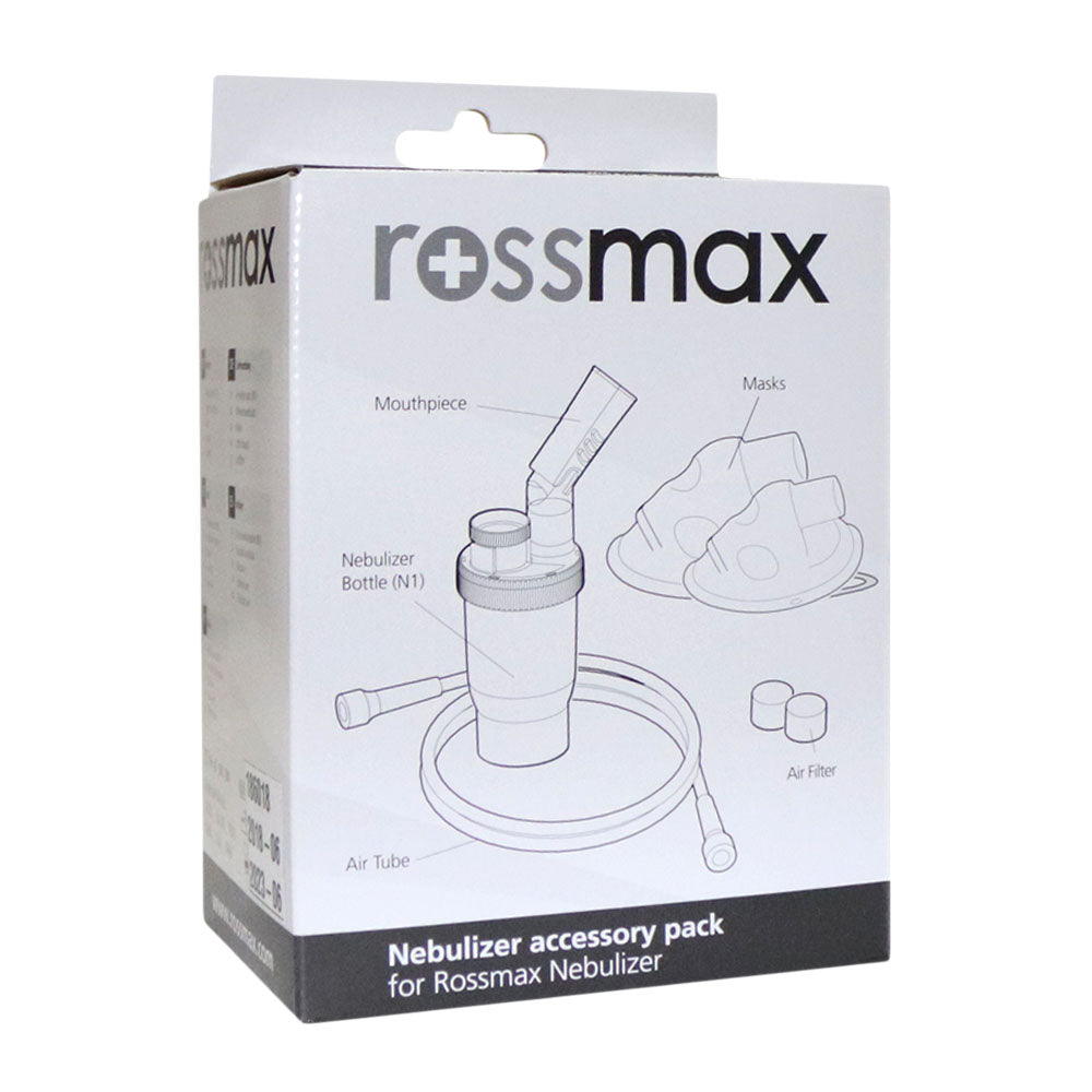 Rossmax Nebulizer Accessory Pack