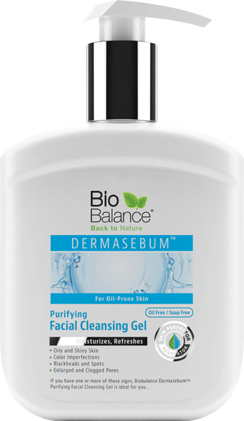 BIO BALANCE PURIFYING FACIAL CLEANSING GEL 250ML