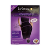 LYTESS CORRECTIVE HIGH WASIT PANTY BLACK - L/XL