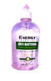 ENERGY ANTI-BACTERIAL HAND GEL LEMON 500ML