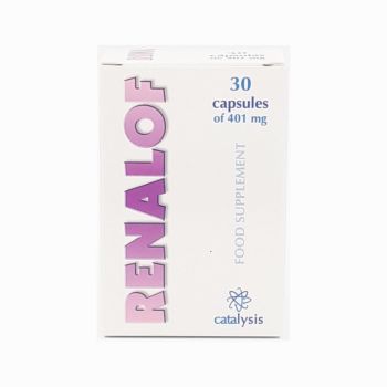 RENALOF 401MG 30 CAPSULES