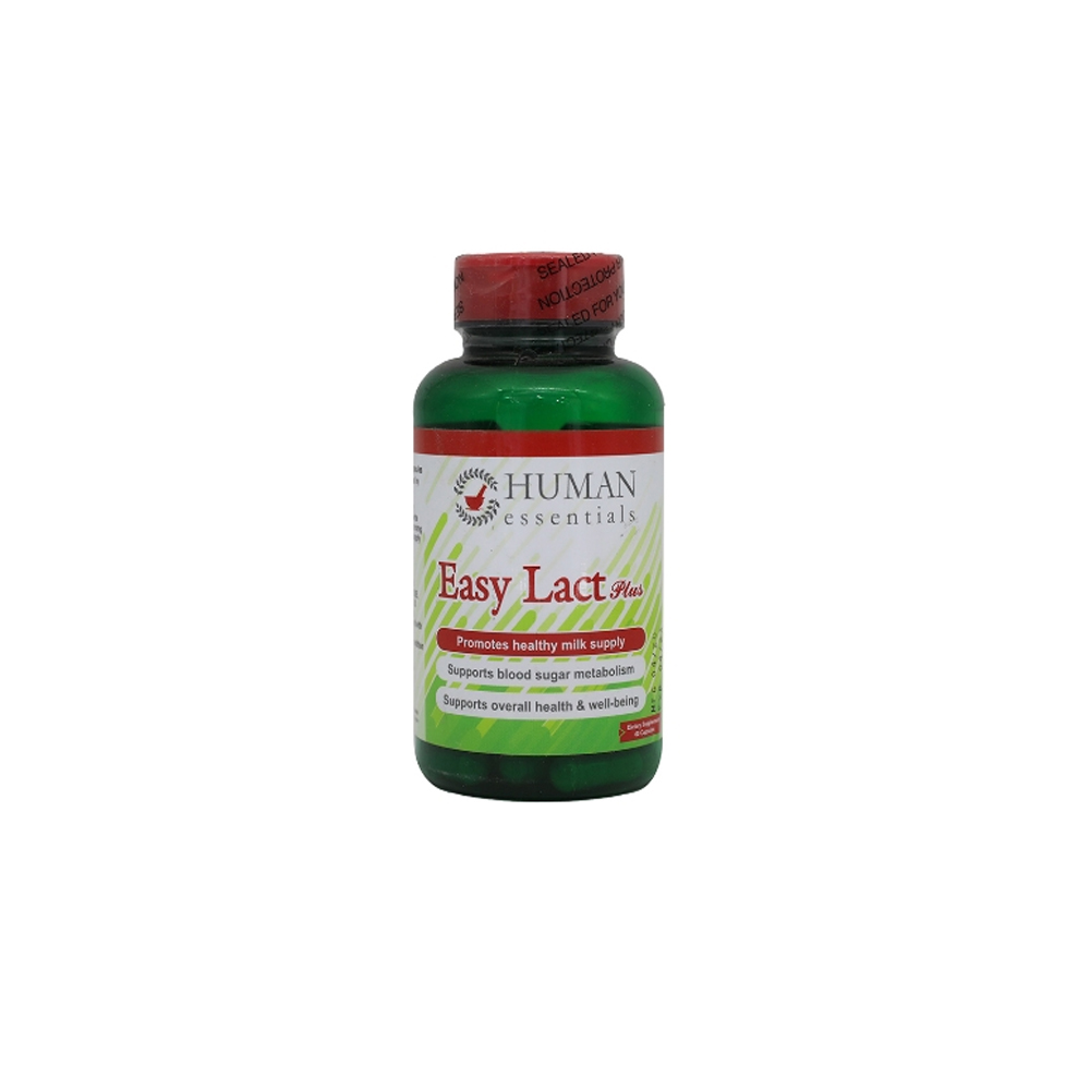 HUMAN EASY LACT PLUS 60CAP