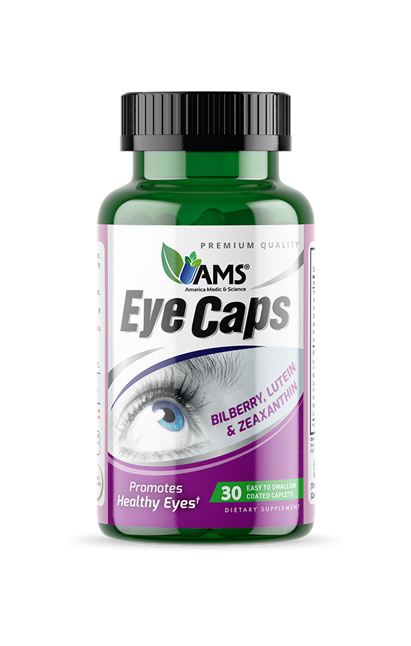 AMS EYE CAPS 30CAP