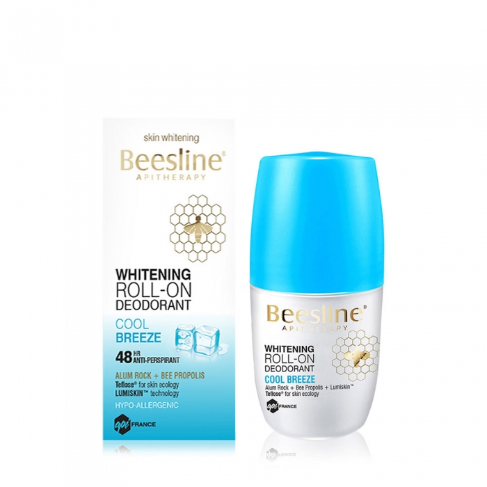 BEESLINE WHITENING ROLL-ON DEO COOL BREEZE 50ML