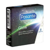 PASANTE CONDOM GLOW 3PCS