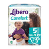 LIBERO COMFORT NO.5 (10-14KG) 24PCS