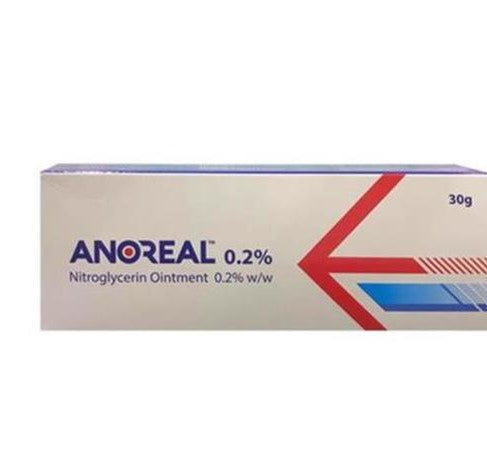 ANOREAL 0.2% OINTMENTS 30G