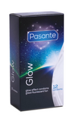 PASANTE CONDOM GLOW 12PCS