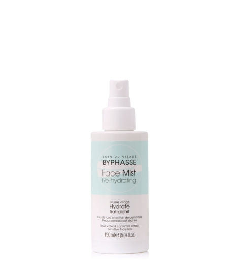 BYPHASSE FACE MIST SENSITIVE TO DRY SKIN 150M 3731