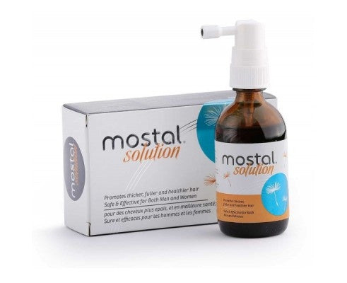 PELLA DERMA MOSTAL SOLUTION 50ML