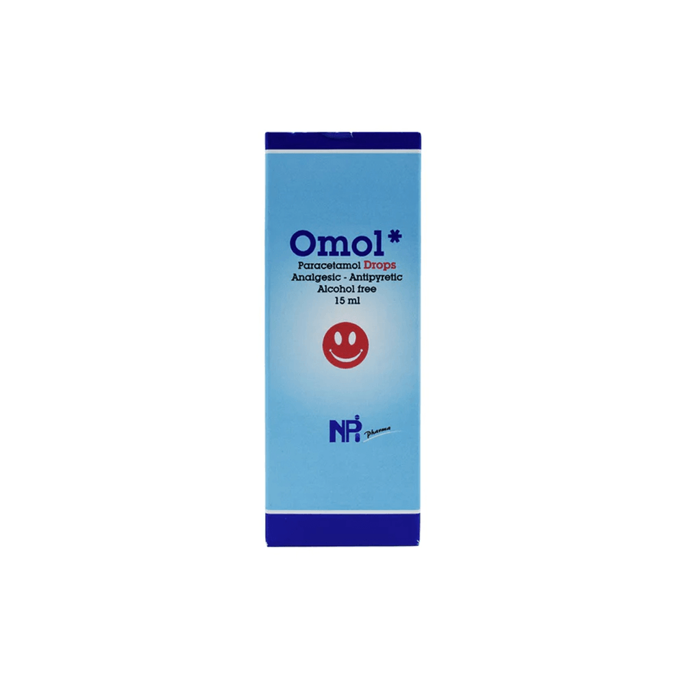 OMOL DROPS 15ML