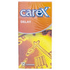 CAREX CONDOM DELAY 12 PCS