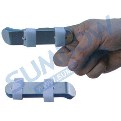 SUMBOW FINGER SPLINT ONE BAR PEADIATARIC SIZE-M