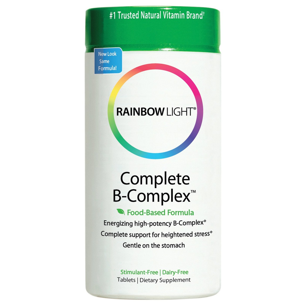 RAINBOW LIGHT COMPLETE B-COMPLEX 90TAB