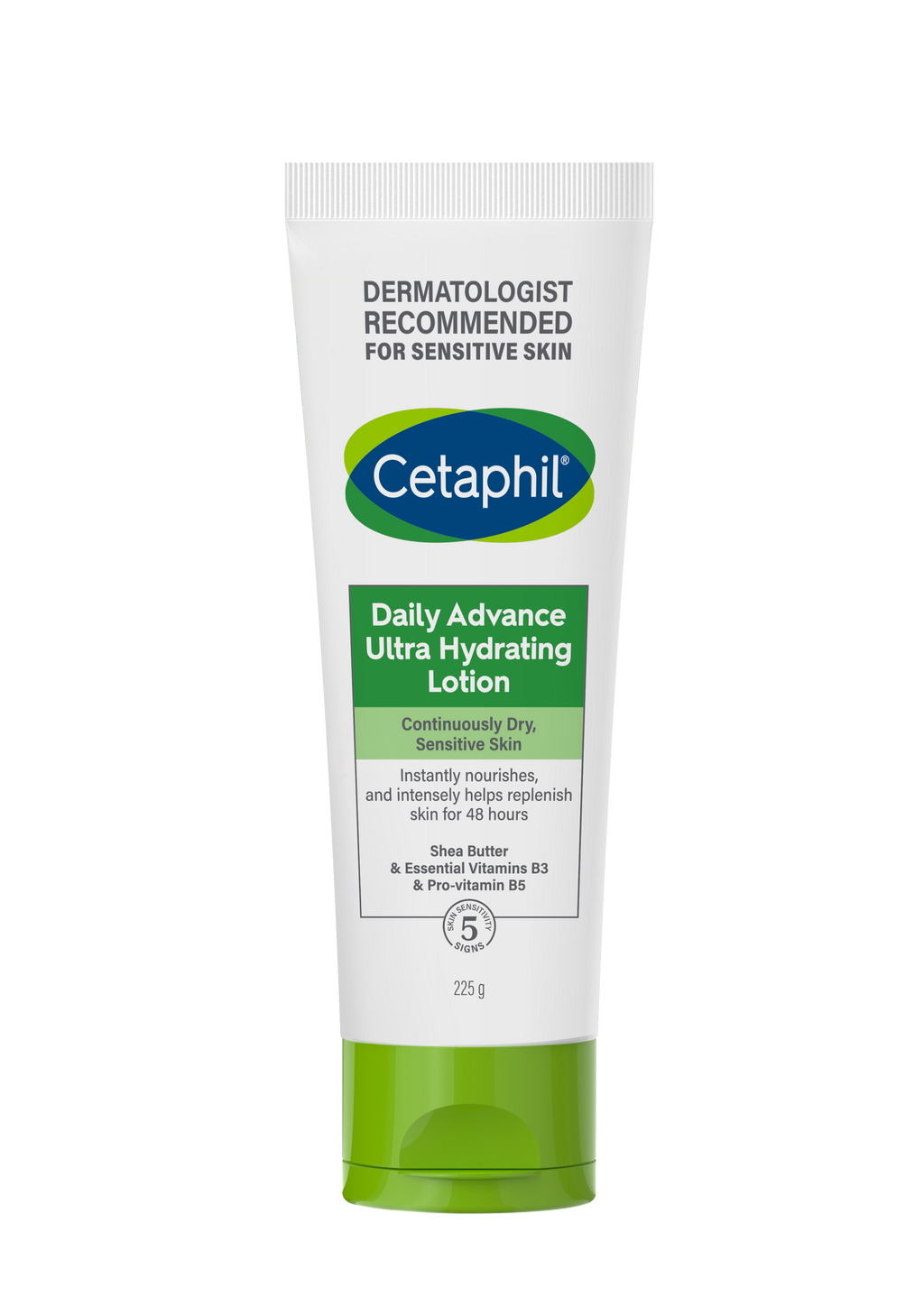CETAPHIL DAILY ADV ULTRA HYDRATING LOTION 225G