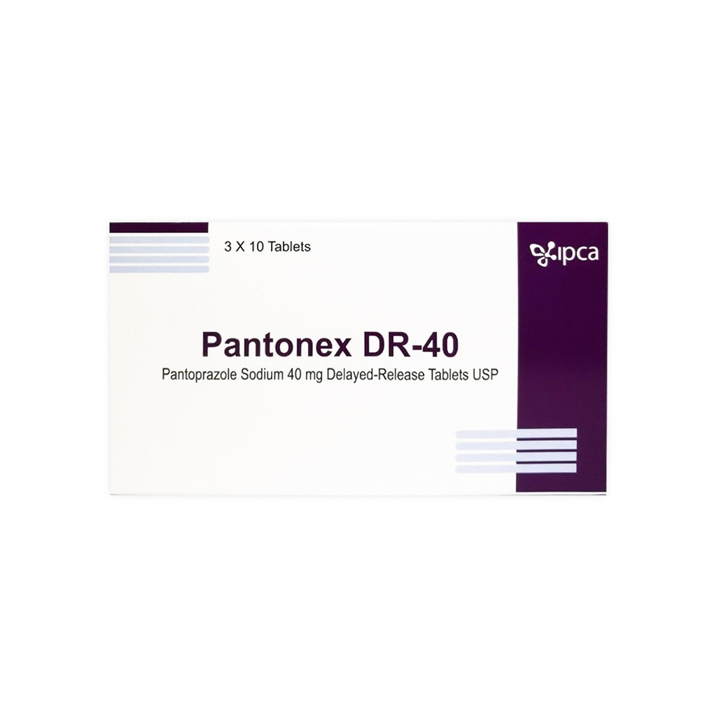 PANTONEX DR-40MG 30TAB