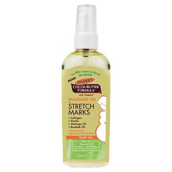 PALMERS STRETCH MARKS MASSAGE OIL 100ML – Pharmazone