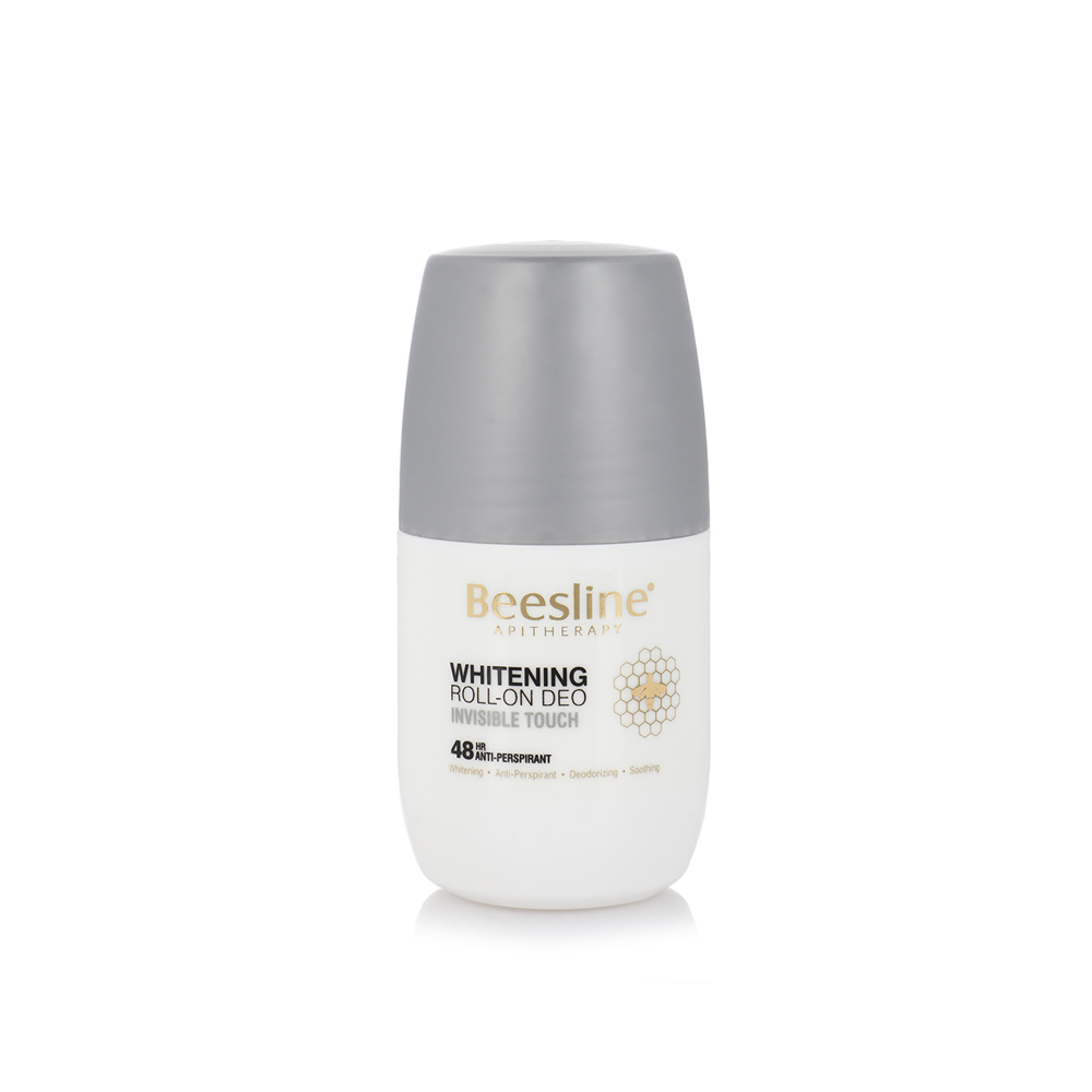 BEESLINE WHITENING ROLL-ON DEO INVISIBLE TOUCH 50ML