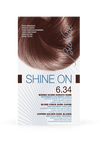 SHINE ON HAIR COLOR C.G.D.BLONDE NO.6.34