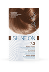 SHINE ON HAIR COLOR GOLDEN BLONDE NO.7.3