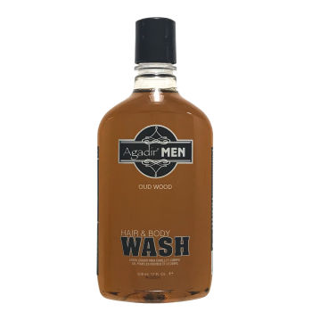 AGADIR MEN HAIR & BODY WASH 508ML