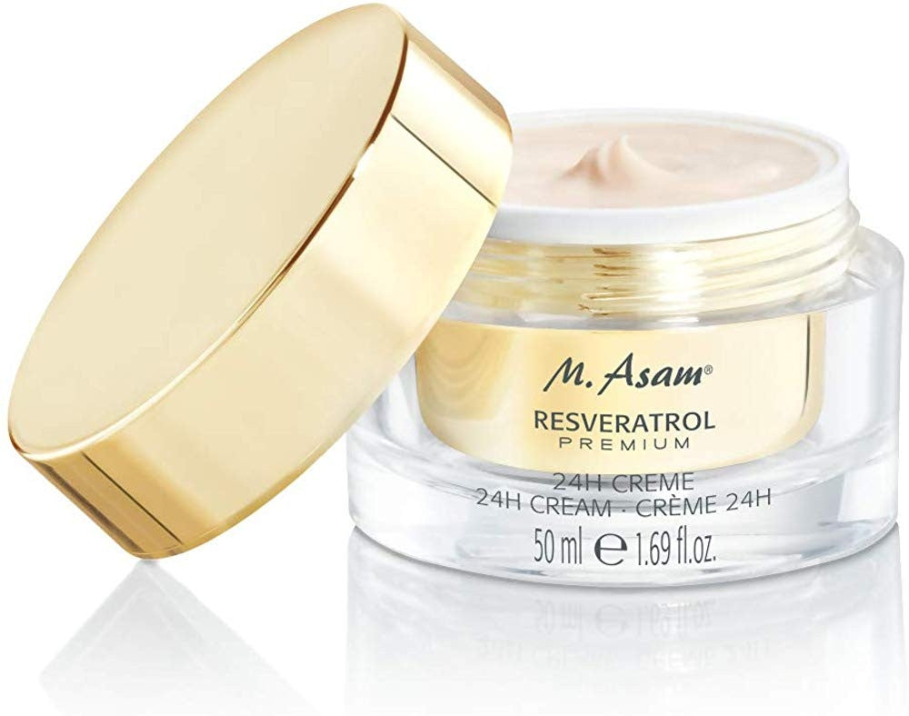 M.ASAM RESVERATROL 24H CREAM 50ML 41302