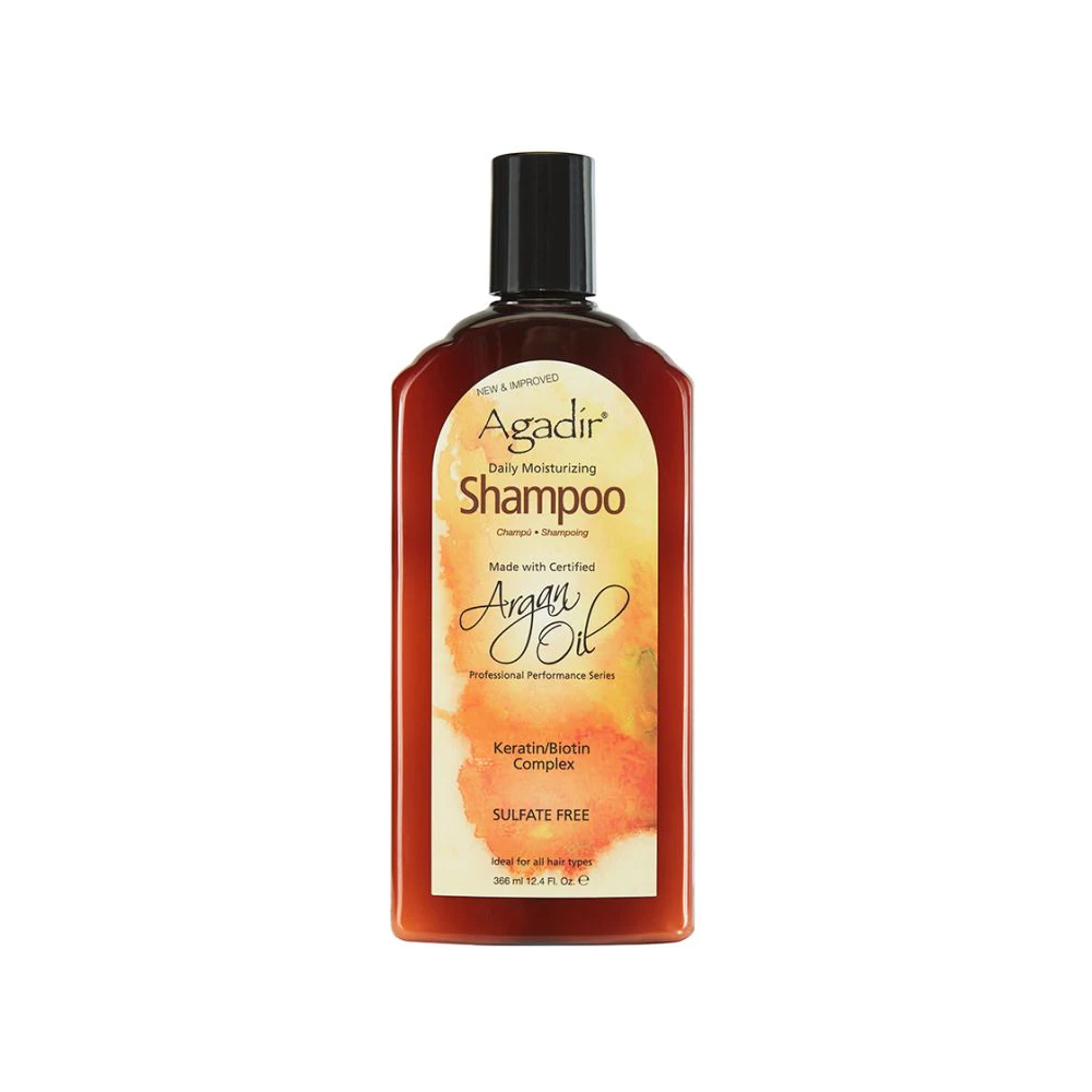 AGADIR ARGAN OIL DAILY MOIST SHAMPOO 366ML