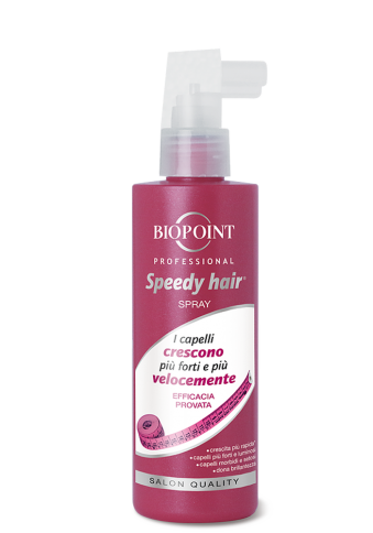 BIOPOINT SPEEDY HAIR SPRAY 200ML