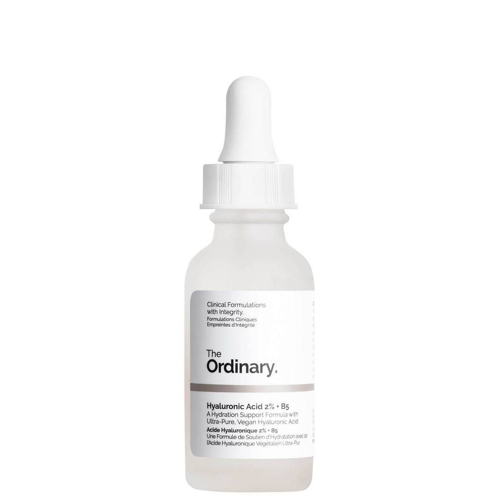 THE ORDINARY HYALURONIC ACID 2%+B5 30ML