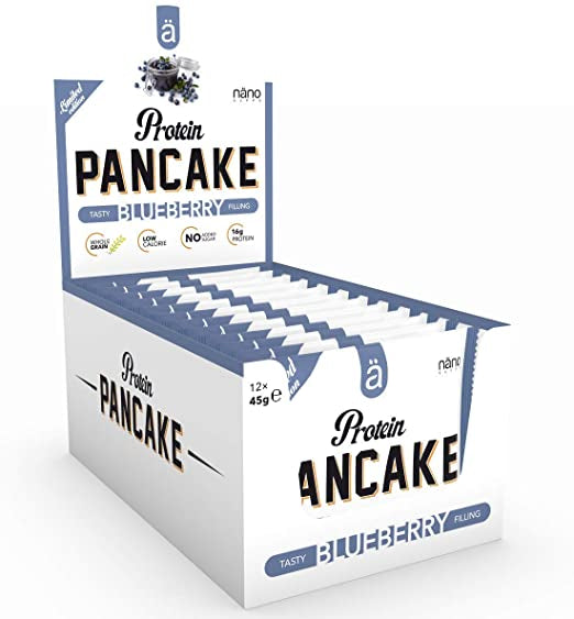 PROTEIN PANCAKE BLUEBERRY 45G