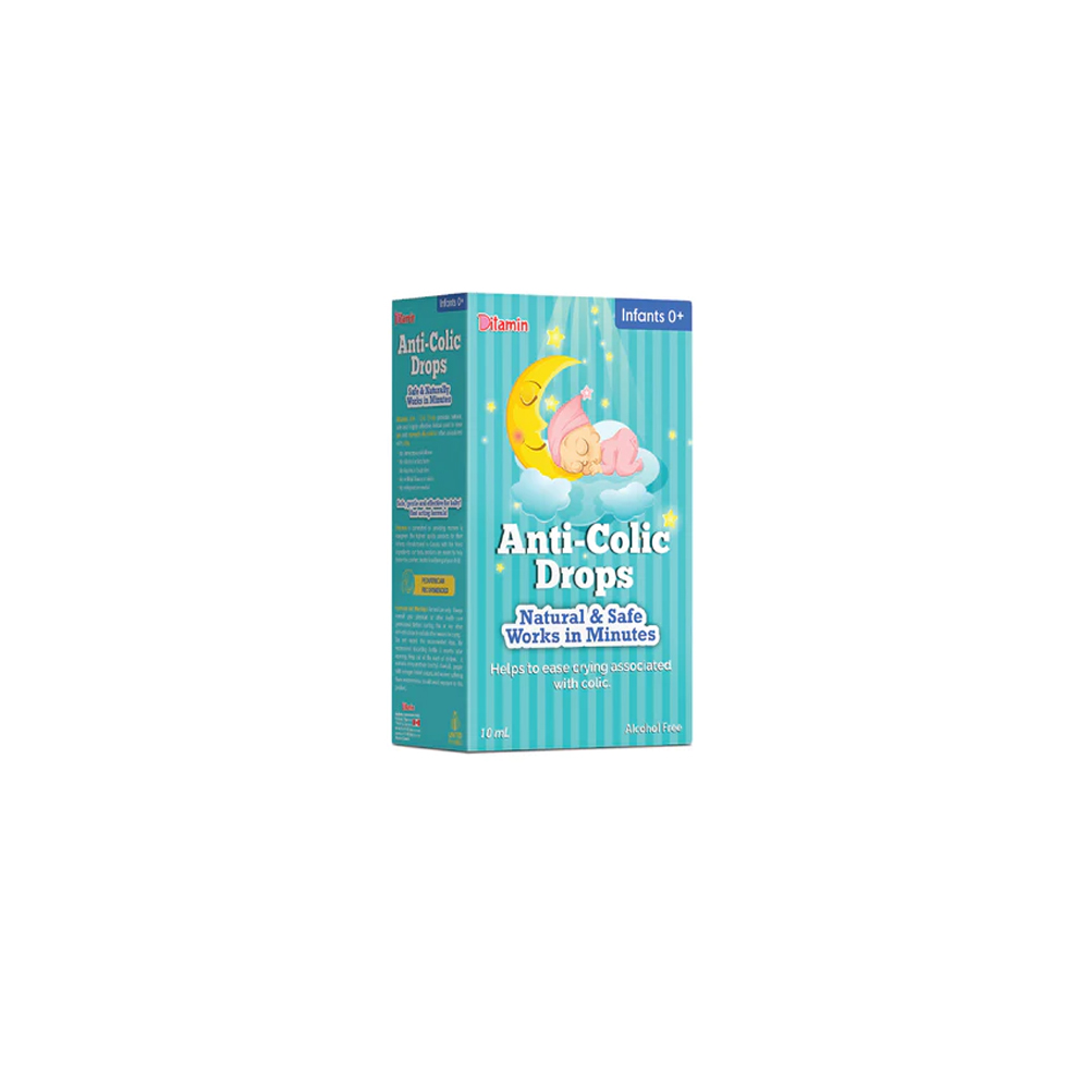 DITAMIN ANTI-COLIC DROPS 10ML