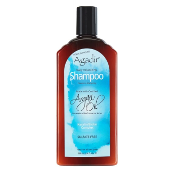 AGADIR ARGAN OIL DAILY VOLUMIZING SHAMPOO 366ML