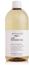 BYPHASSE JUST SHOWER GEL DOUCHE DRY SKIN 750ML 4493