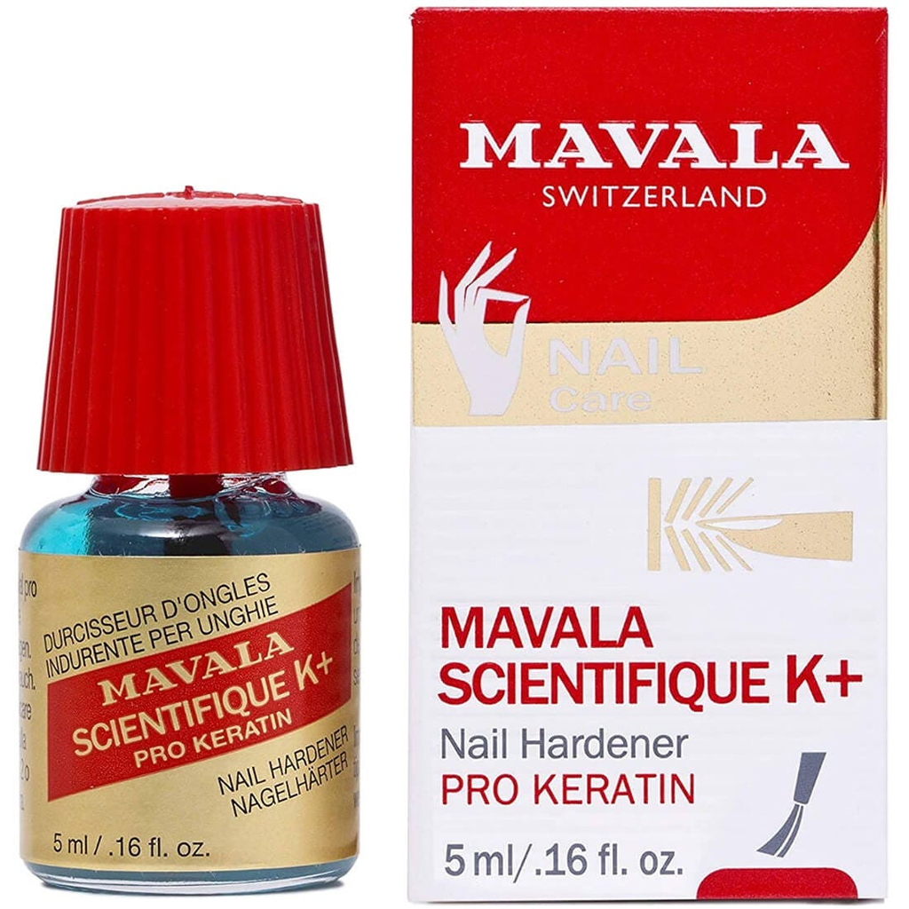 MAVALA SCIENTIFLQUE K+PRO KERATIN 5ML