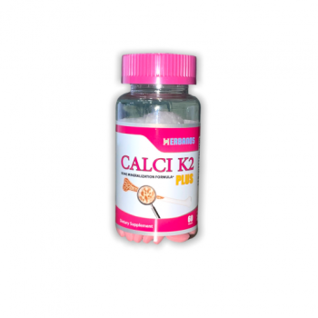 CALCI K2 PLUS 60TAB