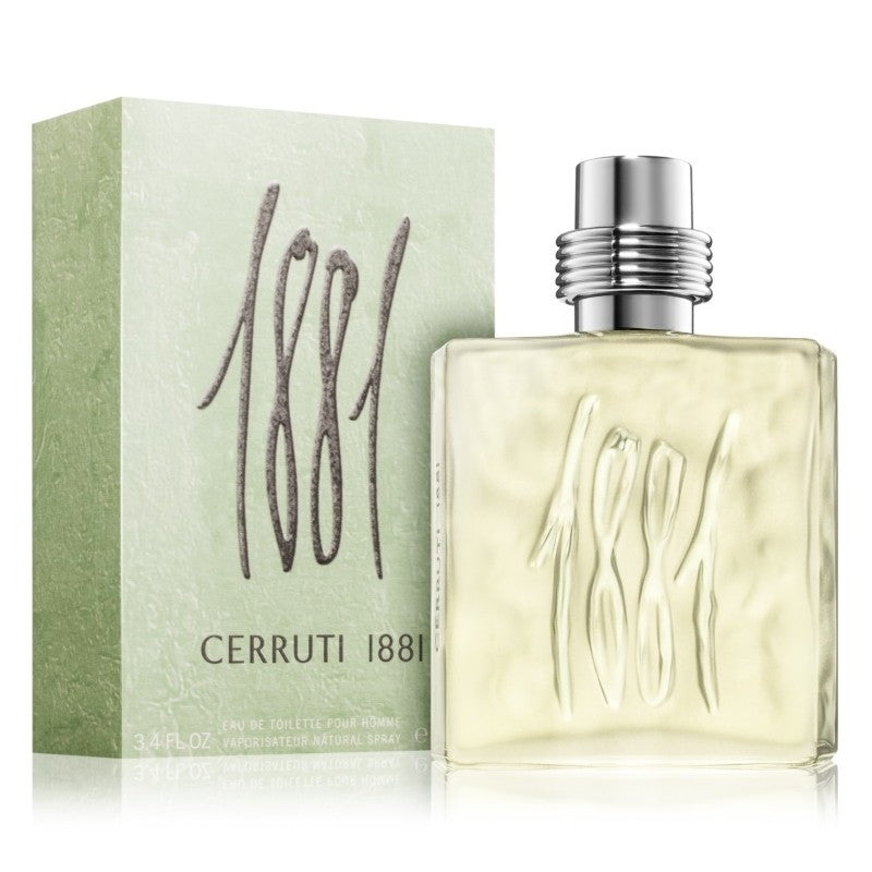 CERRUTI 1881 EDT 100 ML/G 3659 & 2743