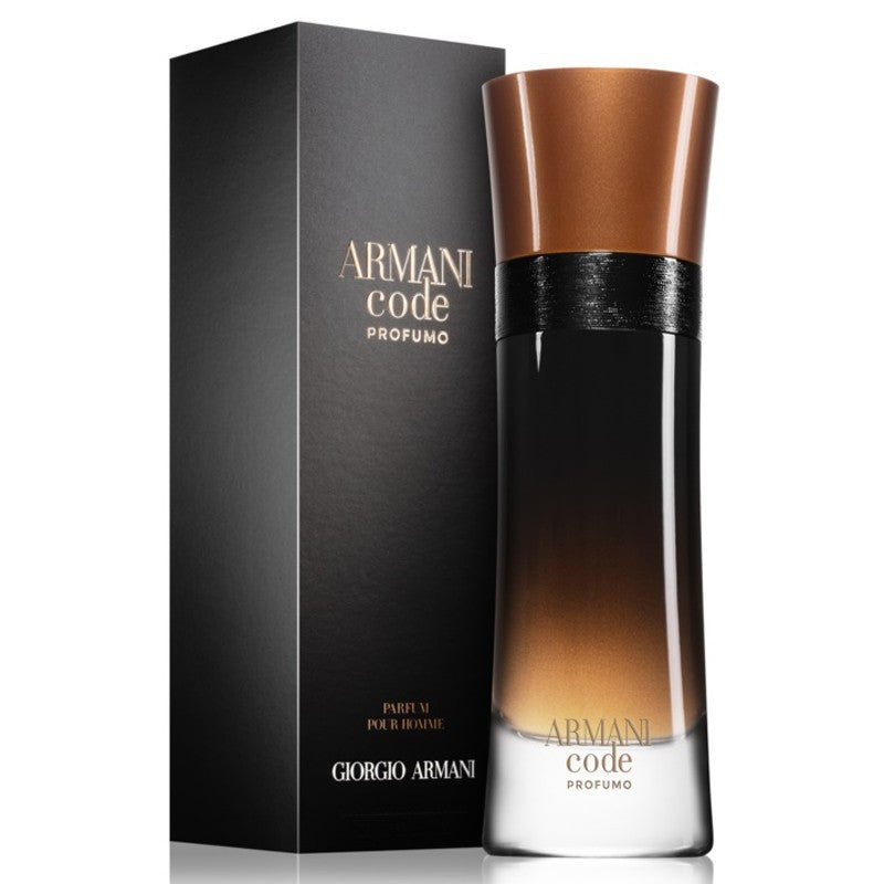 ARMANI CODE PROFUMO 110 ML /G 1670